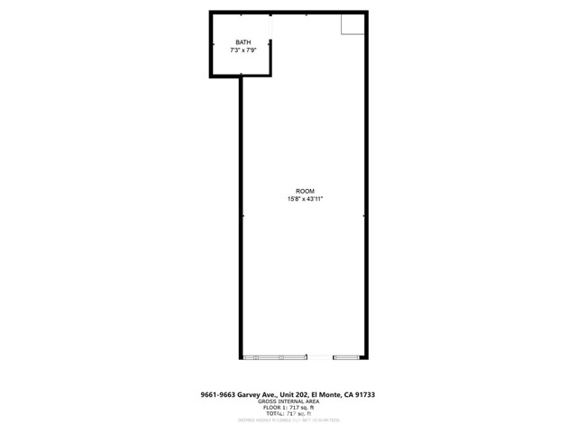 9661 Garvey Avenue, South El Monte, California 91733, ,Commercial Lease,For Rent,9661 Garvey Avenue,CRAR24042694