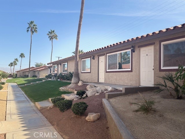 Detail Gallery Image 2 of 20 For 79661 Avenue 42 #107,  Bermuda Dunes,  CA 92203 - 0 Beds | 1 Baths