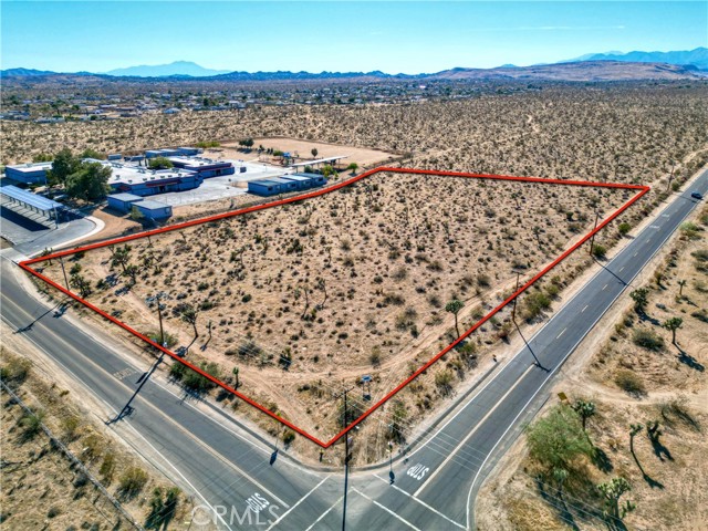 Detail Gallery Image 2 of 22 For 1 Parcel 1 Aberdeen Dr, Yucca Valley,  CA 92284 - – Beds | – Baths