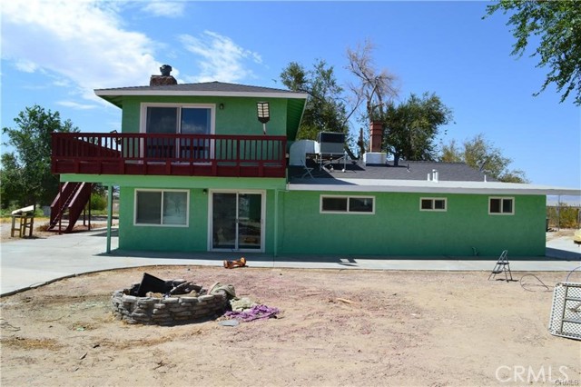 Detail Gallery Image 1 of 1 For 9835 Midway Ave, Lucerne Valley,  CA 92356 - 4 Beds | 3 Baths