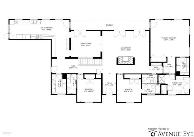 Floorplan #2