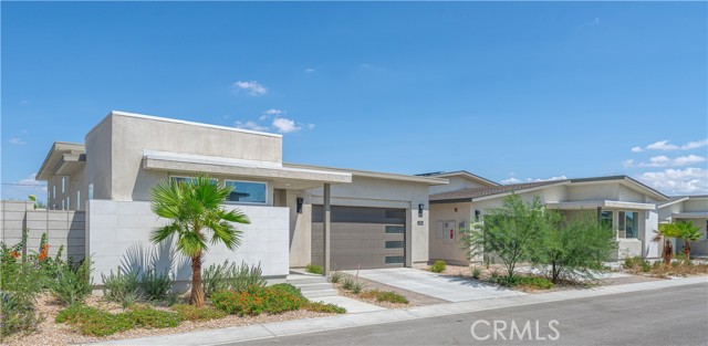 264 Mustang, Palm Springs