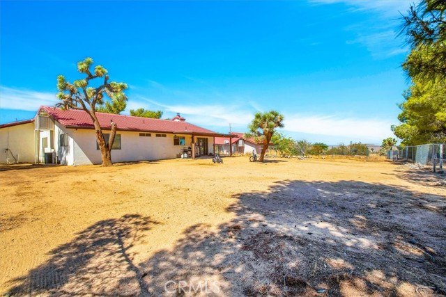 Detail Gallery Image 30 of 54 For 8555 Palomar Ave, Yucca Valley,  CA 92284 - 3 Beds | 2 Baths