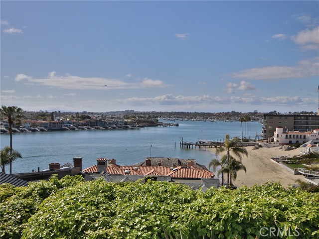 Newport Harbor.