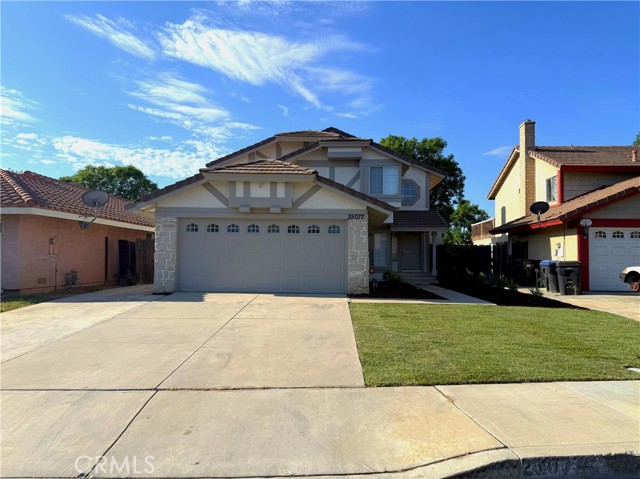 Detail Gallery Image 1 of 24 For 25077 Morning Dove Way, Moreno Valley,  CA 92551 - 4 Beds | 2/1 Baths