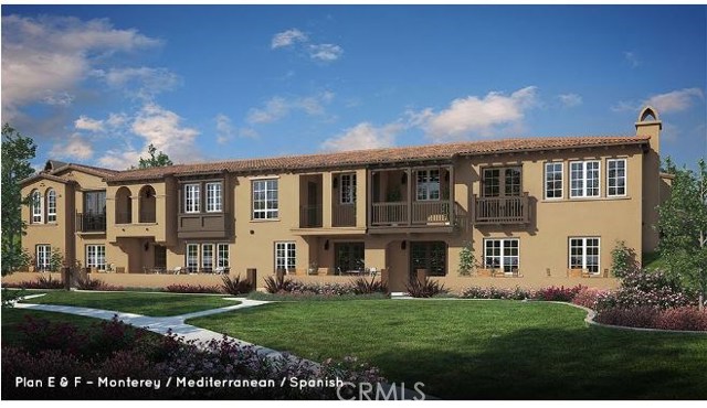 Front exterior. Artist rending current home is under construction.