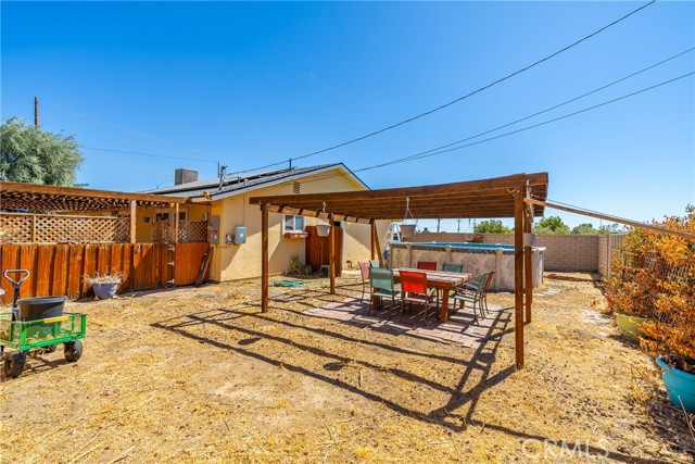 Detail Gallery Image 25 of 28 For 38749 22nd St, Palmdale,  CA 93550 - 4 Beds | 2 Baths