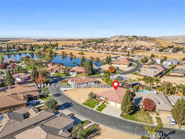 Detail Gallery Image 34 of 35 For 14914 Colonia De Las Rosas, Bakersfield,  CA 93306 - 3 Beds | 2 Baths