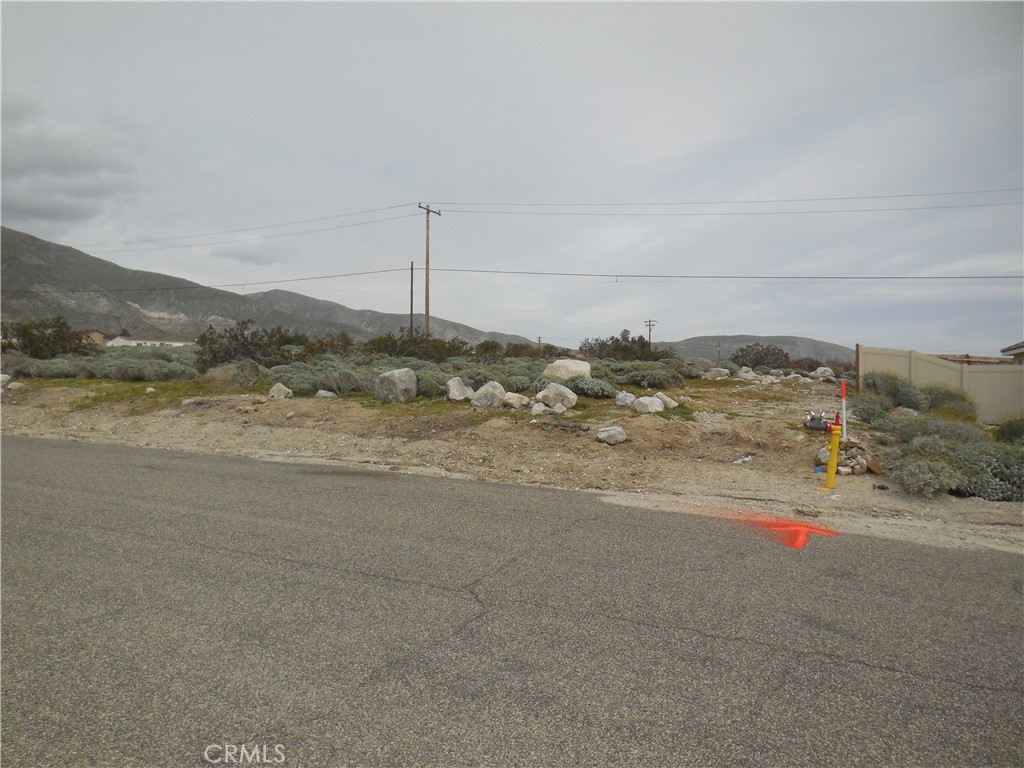 0 Excelsior Street, Whitewater, CA 92282
