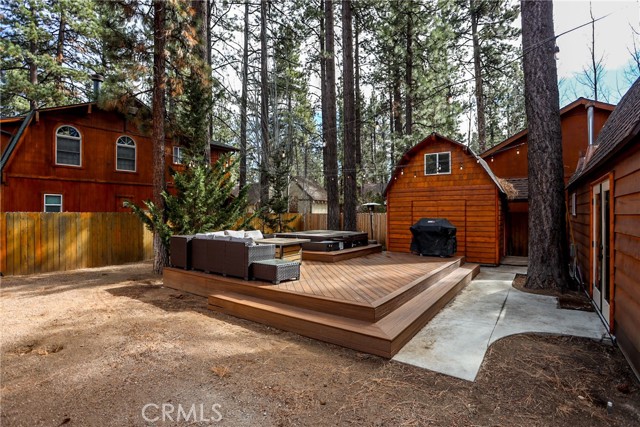 Detail Gallery Image 27 of 32 For 936 Nana, Big Bear City,  CA 92314 - 2 Beds | 1 Baths
