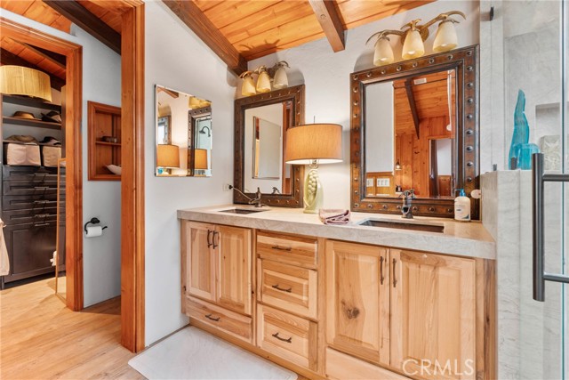Detail Gallery Image 24 of 39 For 993 Partridge Rd, Wrightwood,  CA 92397 - 2 Beds | 2 Baths