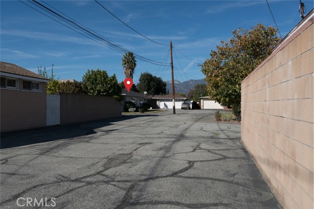 Shared Driveway