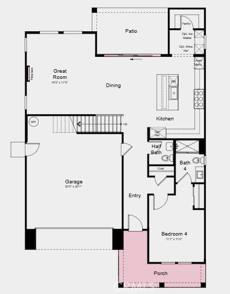 Detail Gallery Image 2 of 11 For 204 Briar Moon, Irvine,  CA 92618 - 4 Beds | 4/1 Baths