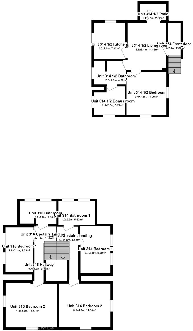 314 La France Ave
