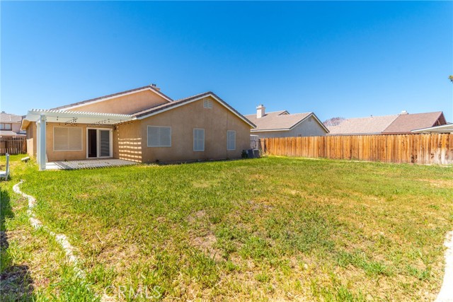 Detail Gallery Image 30 of 39 For 2248 Gable Ct, Rosamond,  CA 93560 - 3 Beds | 2 Baths