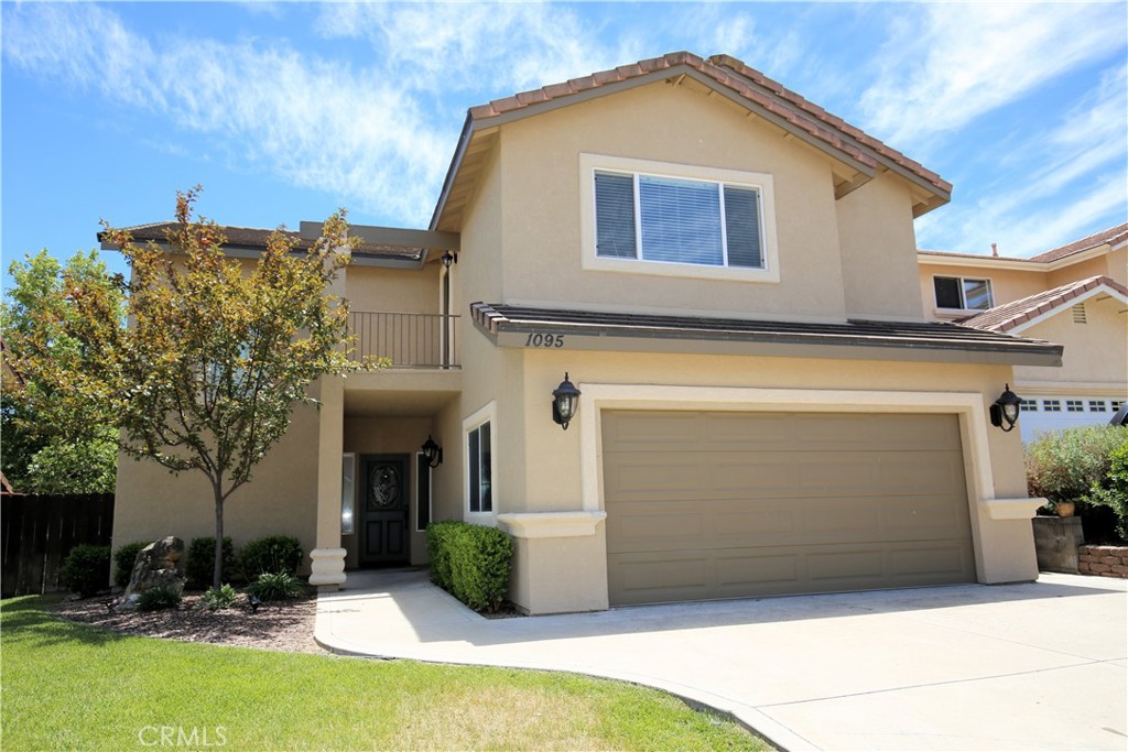 1095 Megan Court, Templeton, CA 93465