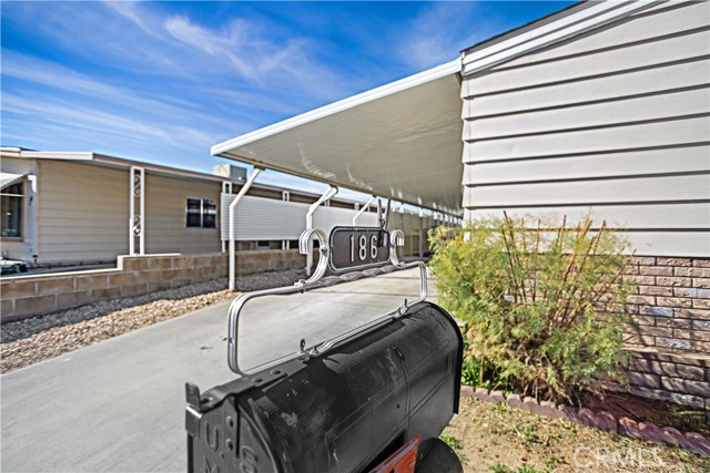Detail Gallery Image 26 of 28 For 7501 Palm Ave #186,  Yucca Valley,  CA 92284 - 2 Beds | 2 Baths