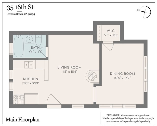 32 16 Street, Hermosa Beach, California 90254, ,Residential Income,Sold,16,SB22135138