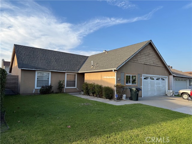 Detail Gallery Image 1 of 1 For 15910 Jackson Dr, Fontana,  CA 92336 - 3 Beds | 2 Baths