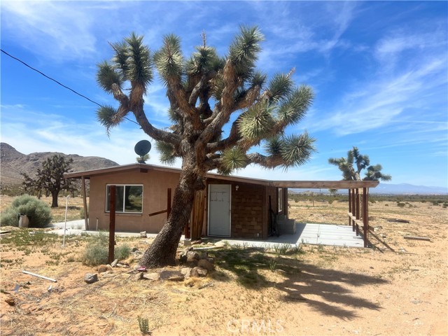 Detail Gallery Image 2 of 8 For 26371 Nalatapa Rd, Apple Valley,  CA 92307 - 1 Beds | 1 Baths
