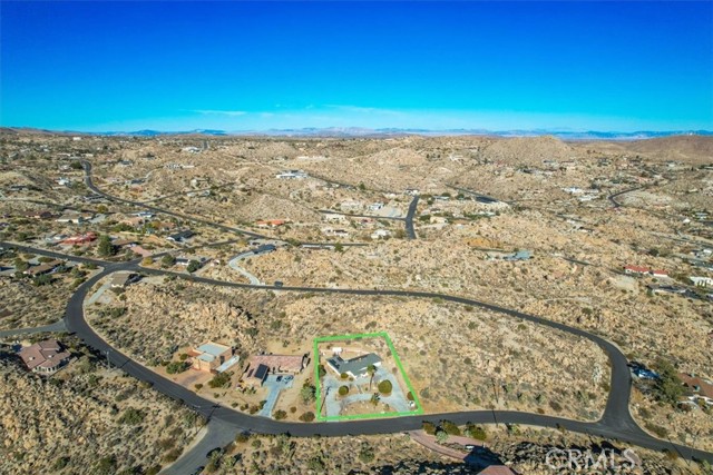 Detail Gallery Image 58 of 75 For 57100 Monticello Rd, Yucca Valley,  CA 92284 - 2 Beds | 1/1 Baths