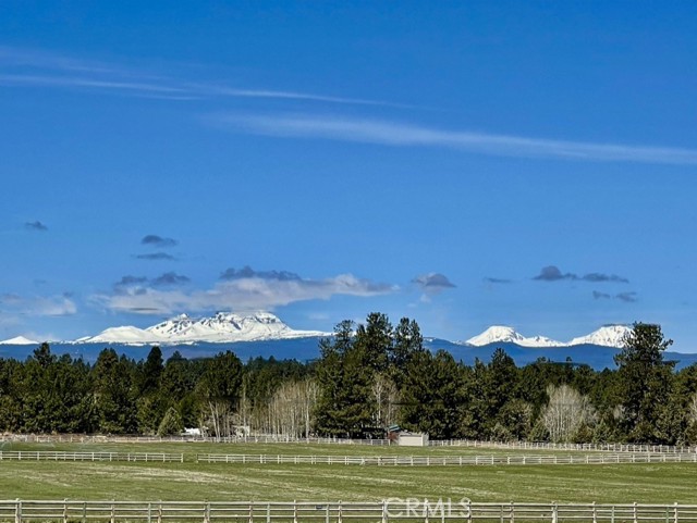 View of the Cascade Mtns