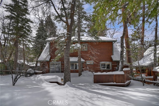 Detail Gallery Image 43 of 50 For 43442 Bow Canyon, Big Bear Lake,  CA 92315 - 3 Beds | 2 Baths