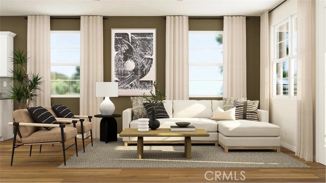 Detail Gallery Image 5 of 21 For 2553 E Lincoln Paseo, Ontario,  CA 91762 - 3 Beds | 2/1 Baths