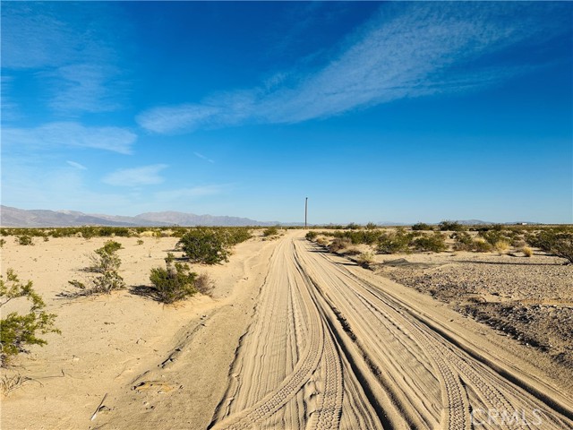 1234 Raymond Drive, Twentynine Palms, California 92277, ,Land,For Sale,1234 Raymond Drive,CRJT23207412