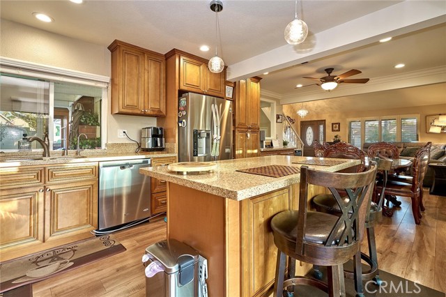 Detail Gallery Image 12 of 46 For 1591 W Tedmar Ave, Anaheim,  CA 92802 - 5 Beds | 2/1 Baths