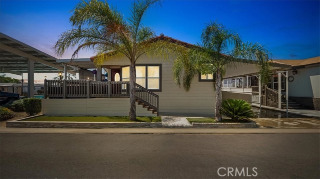 Detail Gallery Image 1 of 1 For 4361 Mission Bld #190,  Montclair,  CA 91763 - 3 Beds | 2 Baths