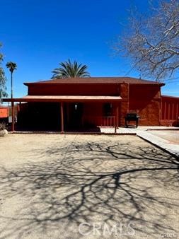 Detail Gallery Image 8 of 11 For 6582 Manzanita Ave, Twentynine Palms,  CA 92277 - 2 Beds | 2 Baths