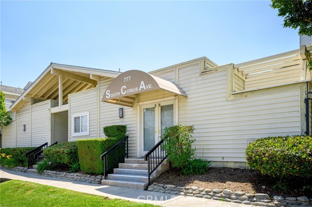 Detail Gallery Image 36 of 39 For 777 S Citrus Ave #266,  Azusa,  CA 91702 - 1 Beds | 1 Baths