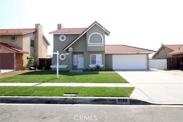 9269 Marcona Ave, Fontana, CA 92335