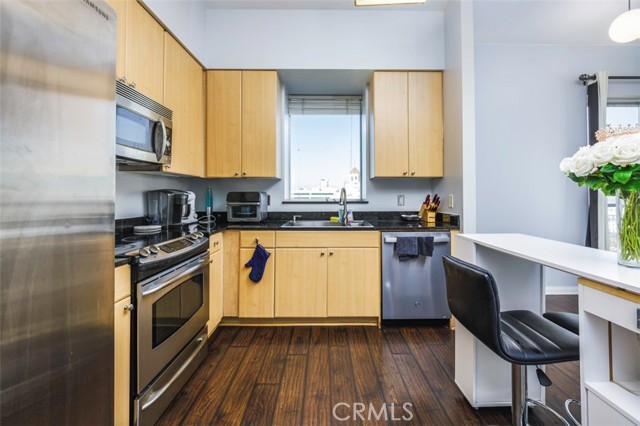 Detail Gallery Image 10 of 31 For 388 E Ocean #1614,  Long Beach,  CA 90802 - 2 Beds | 2 Baths