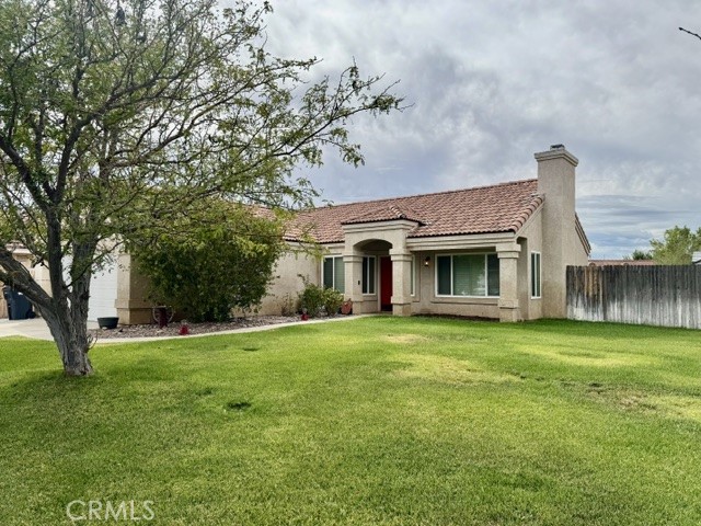 1148 Evergreen Ct, Rosamond, CA 93560