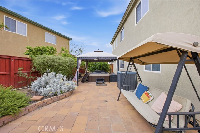 Detail Gallery Image 36 of 47 For 745 Sweet Clover, San Jacinto,  CA 92582 - 5 Beds | 3 Baths