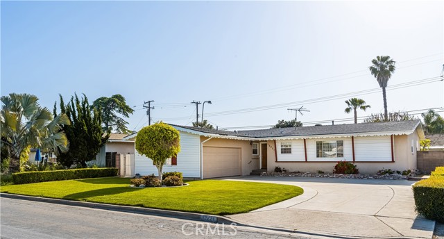 Detail Gallery Image 1 of 1 For 12221 Movius Dr, Garden Grove,  CA 92840 - 4 Beds | 2 Baths