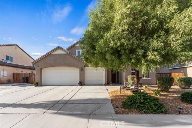 Detail Gallery Image 1 of 1 For 12652 Agave Bay St, Victorville,  CA 92392 - 4 Beds | 3 Baths