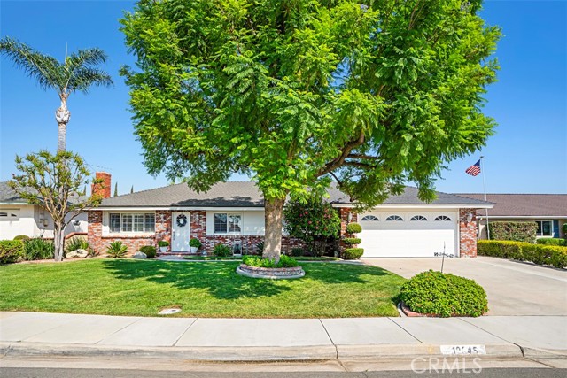 12345 Orchid Ln, Chino, CA 91710