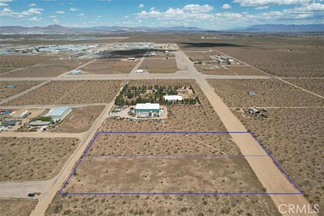 Detail Gallery Image 5 of 23 For 0 Poppy Rd, Adelanto,  CA 92301 - – Beds | – Baths