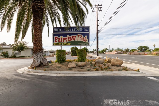 Detail Gallery Image 26 of 26 For 44725 E Florida Ave #48,  Hemet,  CA 92544 - 3 Beds | 2 Baths