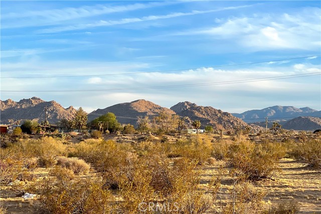 0 Wilson Terrace, Joshua Tree, California 92252, ,Land,For Sale,0 Wilson Terrace,CRJT23220710