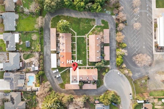 Detail Gallery Image 40 of 45 For 1261 Parque Dr, Chico,  CA 95926 - 3 Beds | 1/1 Baths