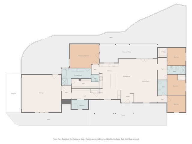 Detail Gallery Image 61 of 66 For 25904 Bear Valley, Tehachapi,  CA 93561 - 3 Beds | 2/1 Baths