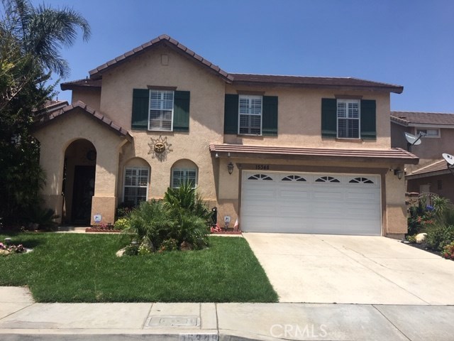 15348 Brandon Ln, Fontana, CA 92337