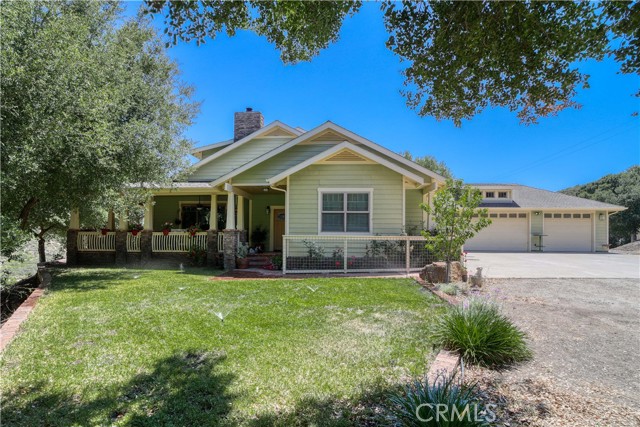 Detail Gallery Image 1 of 64 For 9225 Tassajara Creek Road, Santa Margarita,  CA 93453 - 3 Beds | 2/1 Baths