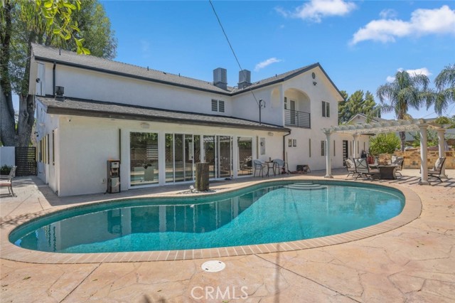 Detail Gallery Image 49 of 75 For 17043 Gunther St, Granada Hills,  CA 91344 - 4 Beds | 4 Baths