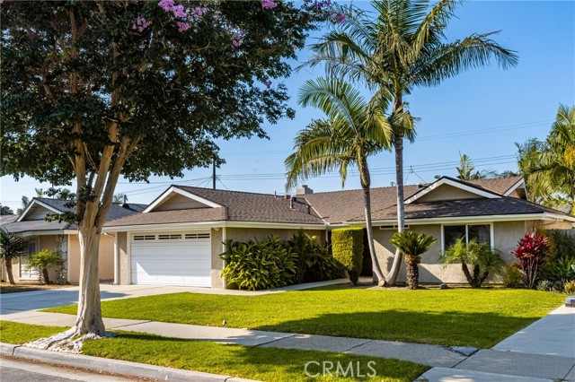 Detail Gallery Image 1 of 1 For 5631 Mangrum Dr, Huntington Beach,  CA 92649 - 3 Beds | 2 Baths