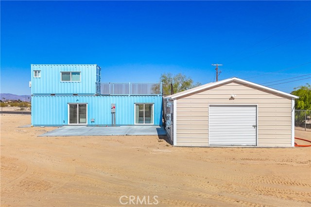 Detail Gallery Image 3 of 60 For 72473 Desert Trail Dr, Twentynine Palms,  CA 92277 - 2 Beds | 1 Baths